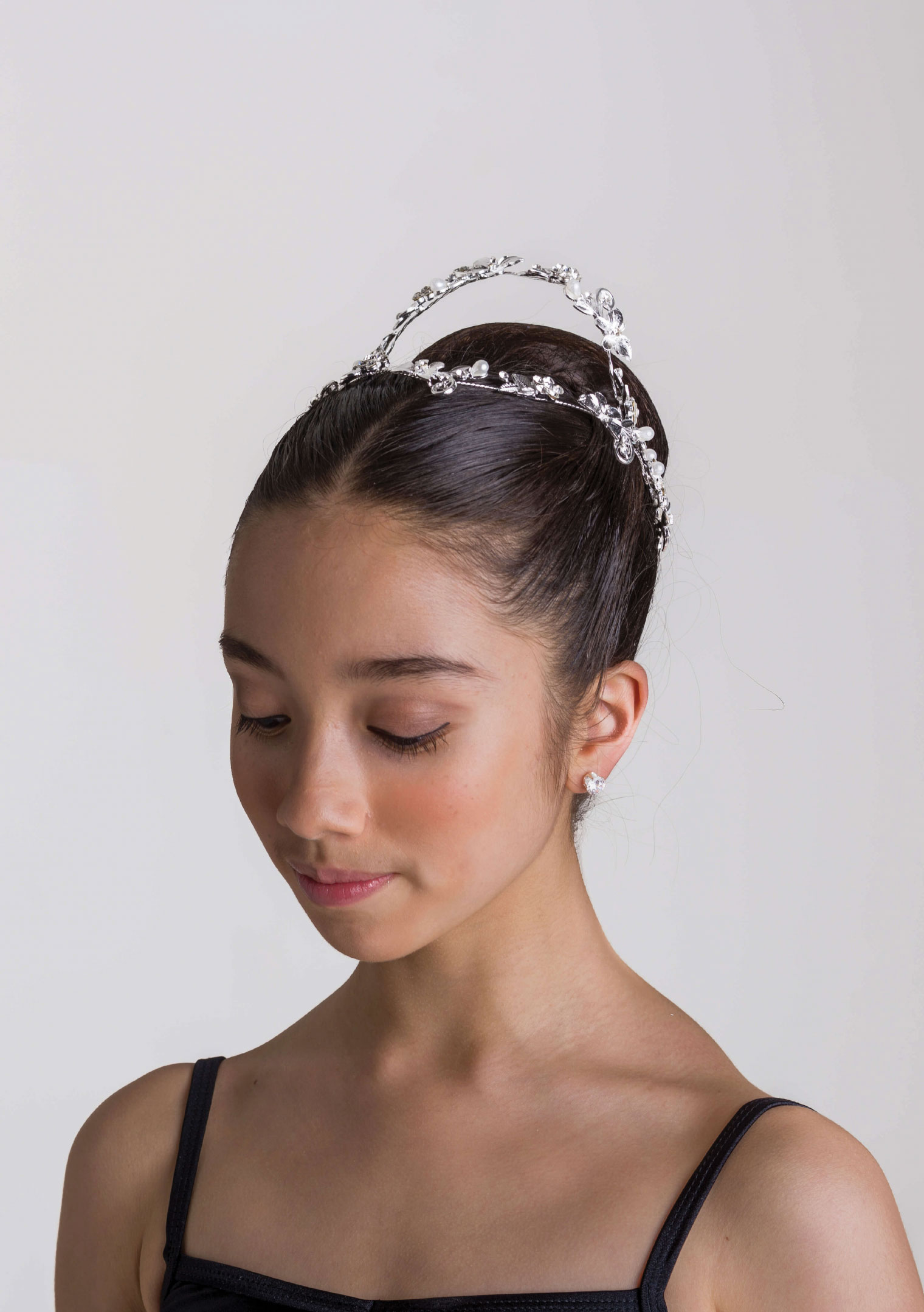 Studio 7 Dancewear | Butterfly Comb Headband | Ballet Headpiece