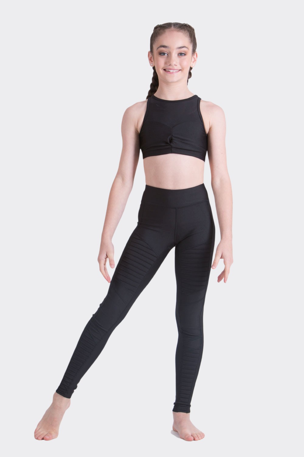 Silky Activewear Leggings – Studio Dance Wear