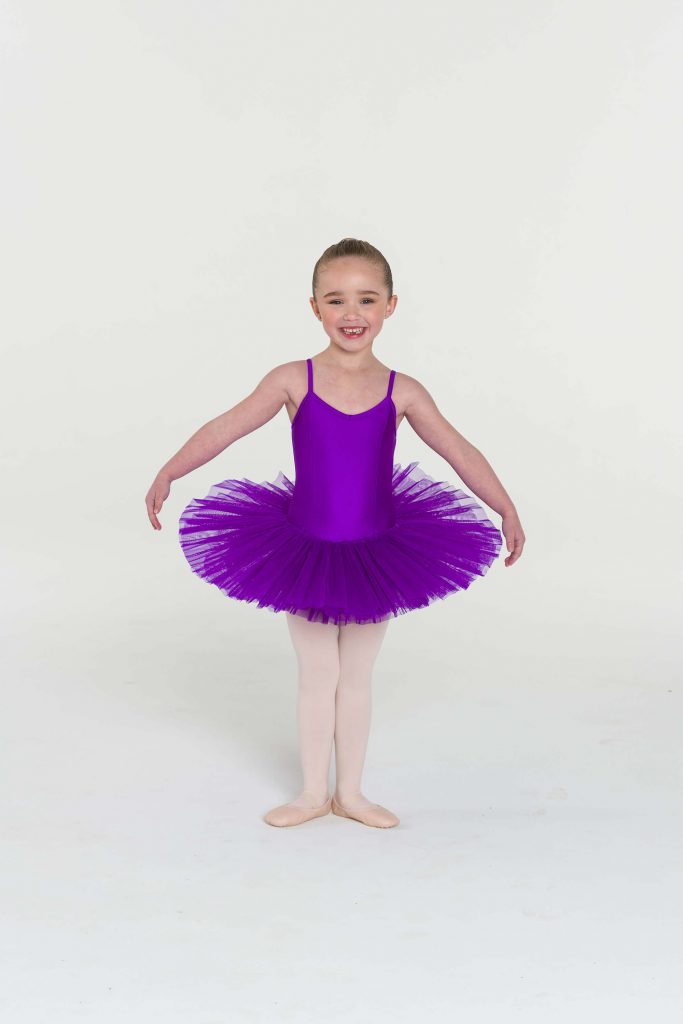 Studio 7 Dancewear 4 Layer Tutu Tutu Dress Ballet Tutu Dress