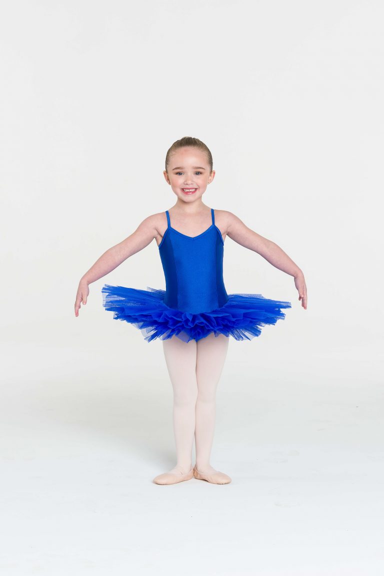 Studio 7 Dancewear 4 Layer Tutu Tutu Dress Ballet Tutu Dress