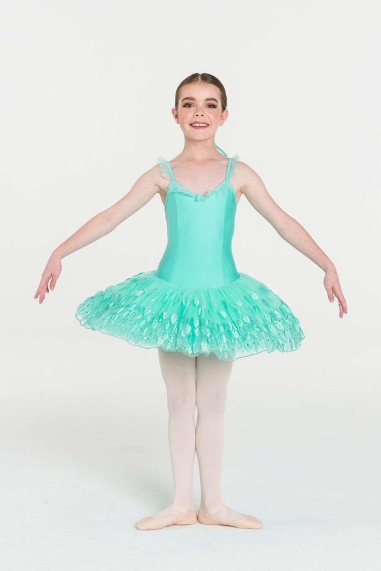 seasons tutu spring mint