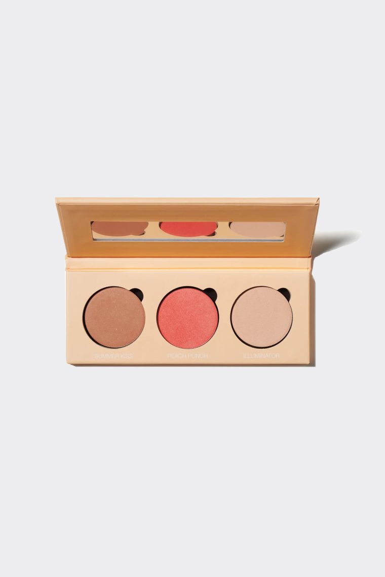 Eye palette from Runway Room