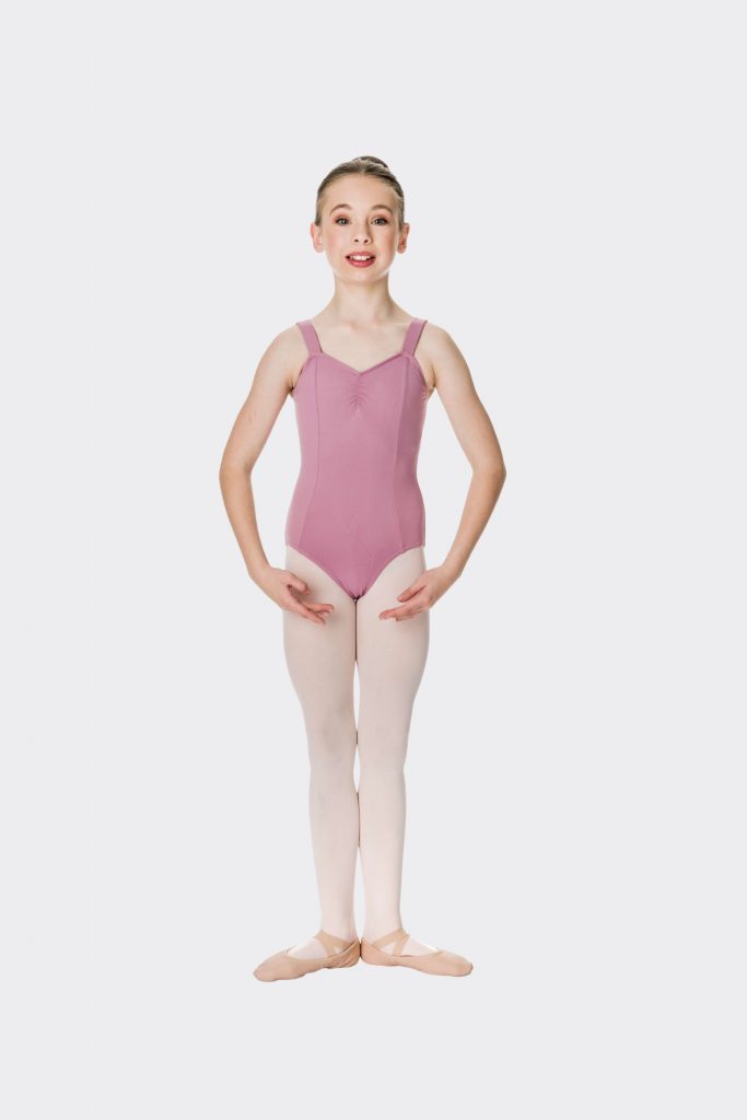 Studio 7 Dancewear | Leotard | Wide Strap Leotard | Ballet Leotard